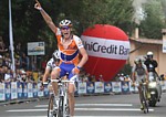 Robert Gesink gewinnt den Giro dell'Emilia 2009